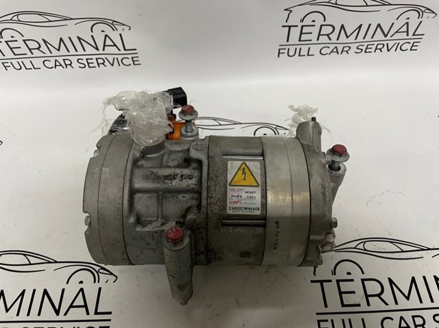 Компрессор системы кондиционирования 97701G2800 HYUNDAI