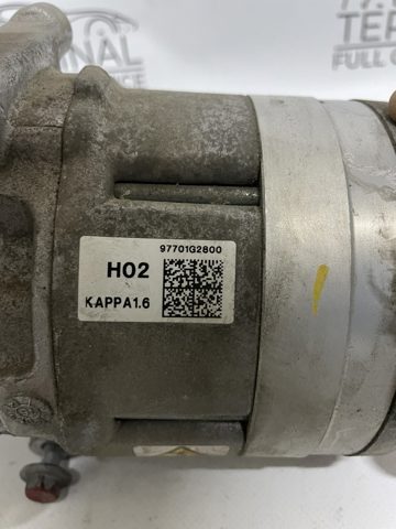 HYUNDAI 97701G2800 Компрессор кондиционера в наличии Черновцы
