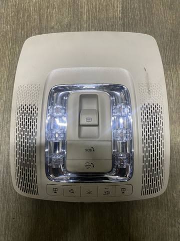 Лампочка освещения салона A00090090388T92 MERCEDES
