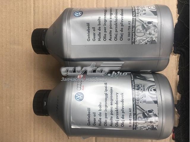 G060726A2 VAG масло коробки Gear Oil, 1л