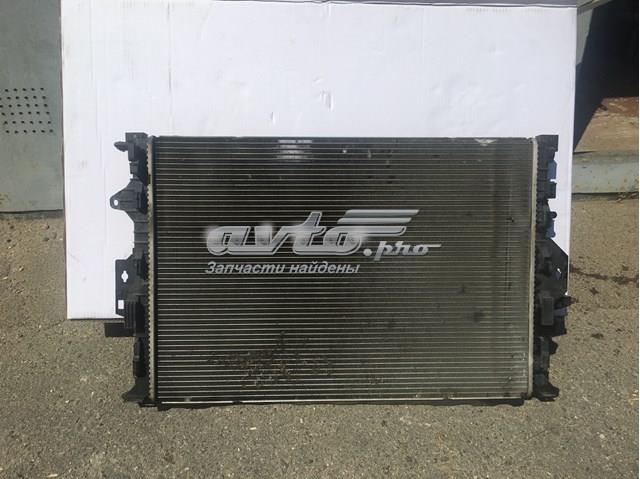 LR039530 LAND ROVER Радиатор купить в Житомир