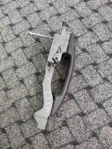 9684560080 PEUGEOT Держатель наружной ручки двери левых дверей купить в Житомир