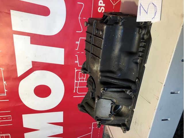 Поддон двигателя 11137803073 BMW
