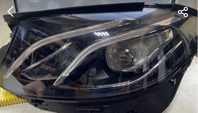 MERCEDES A2139066501 Левая фара в наличии Каменское