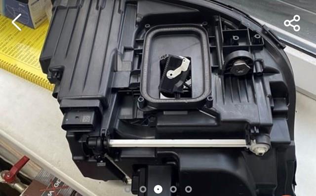 MERCEDES A2139066501 Фара левая в наличии Винница