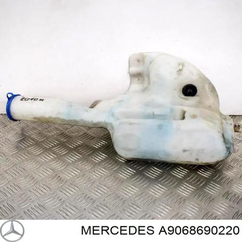 Бачок омывайки Mercedes Sprinter II 3,5-t