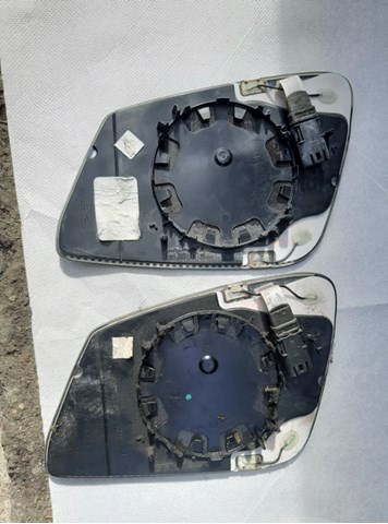 51167228612 BMW Зеркальный элемент зеркала заднего вида правого купить в Одесса