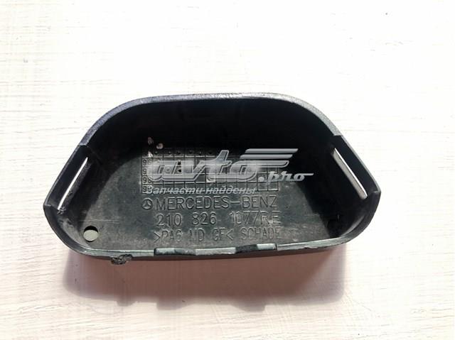MERCEDES A2108261077 Накладка форсунки омывателя фары передней в наличии Житомир