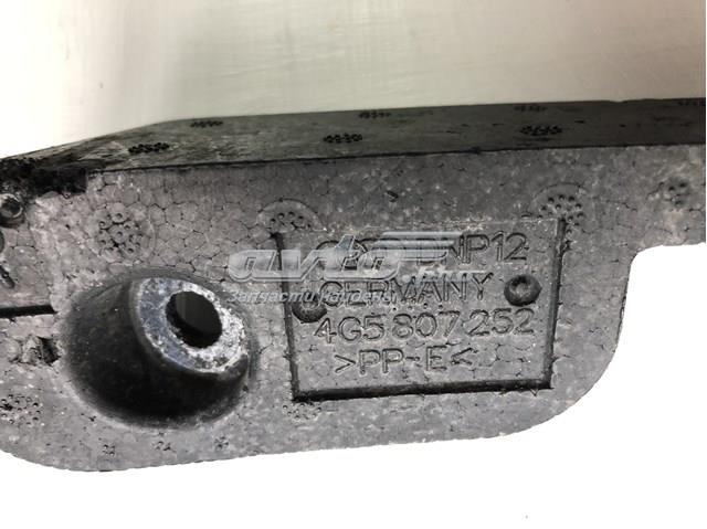 4G5807252 Абсорбер (наполнитель) бампера заднего купить Ирпень