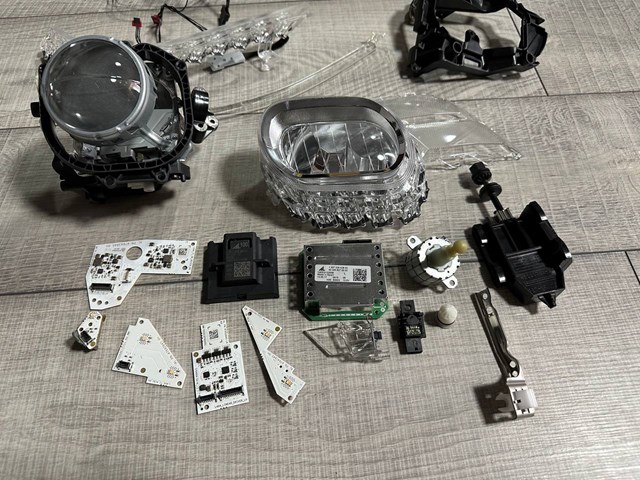 LR057272 Фара правая купить Днепр