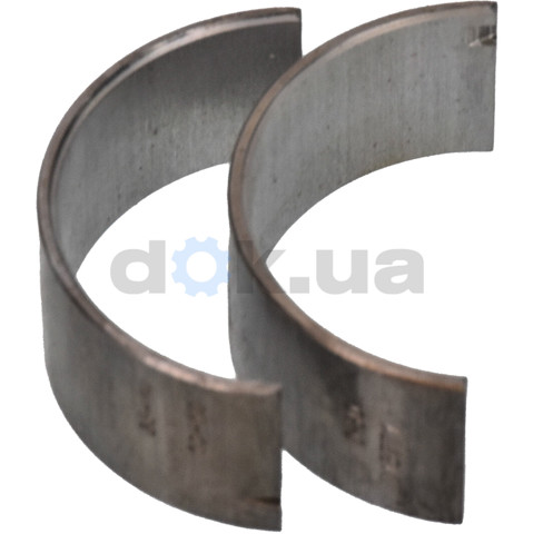 Вкладыши коленвала шатунные комплект 2-й ремонт 013771050MM GLYCO