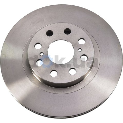 0986479T57 BOSCH Тормозные диски купить в Хмельницкий