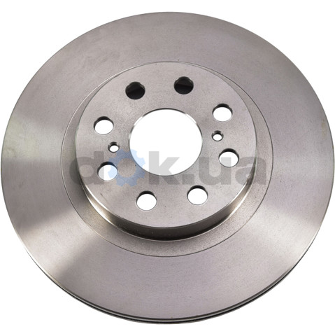 BOSCH 0986479T57 Диск тормозной задний в наличии Черкассы