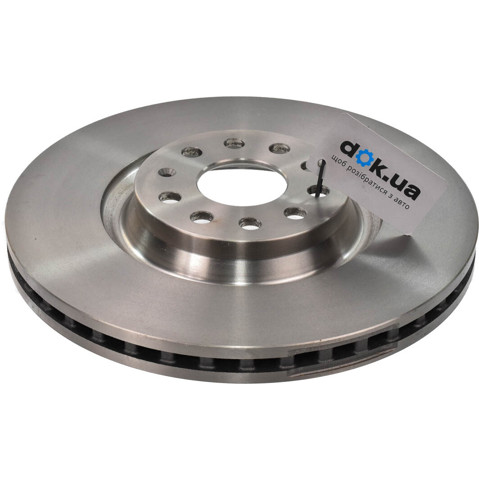 NK 2047141 Диск тормозной передний в наличии Винница