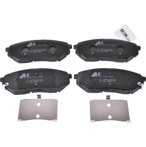 ABS 35108 Колодки тормозные передние дисковые в наличии Житомир