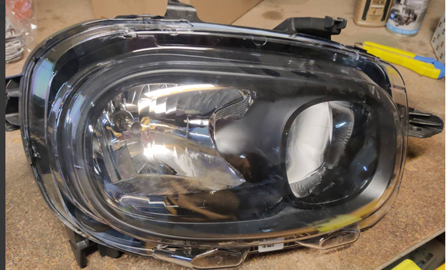 VALEO 450401 Правая фара в наличии Житомир
