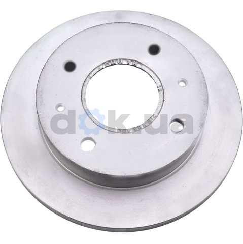 HYUNDAI 5171202550 Передние тормозные диски в наличии Кривой Рог
