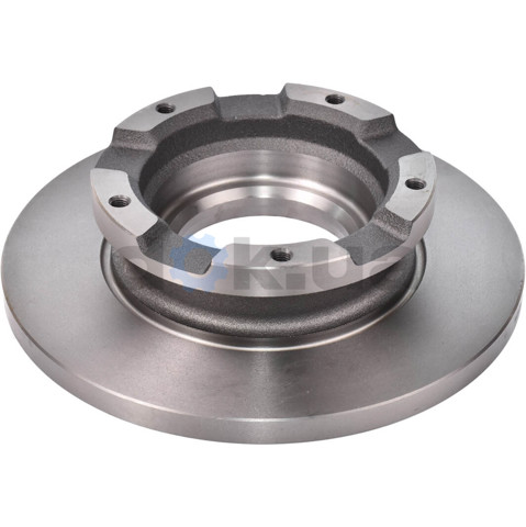 6110700 REMSA Тормозные диски купить в Львов