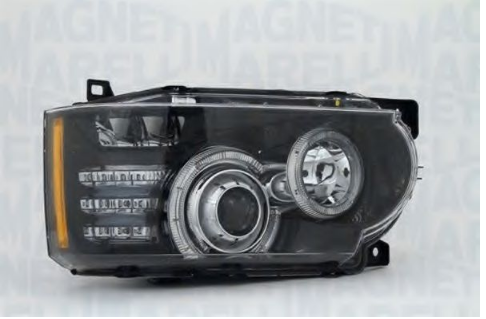 712472751129 MAGNETI MARELLI Левая фара купить в Полтава