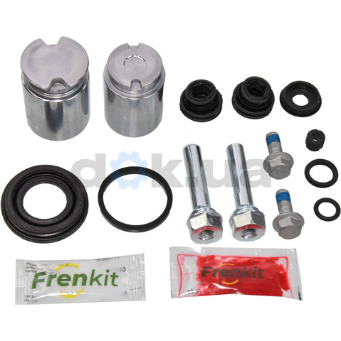 FRENKIT 734055 Ремкомплект суппорта тормозного заднего в наличии Тернополь