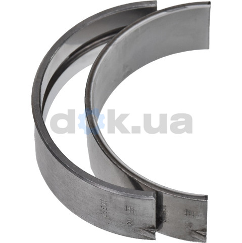KOLBENSCHMIDT 79395600 Вкладыши коленвала коренные, комплект, стандарт (STD) в наличии Днепр