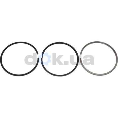 KOLBENSCHMIDT 800052510000 Комплект поршневых колец на 1 цилиндр, стандарт в наличии Полтава