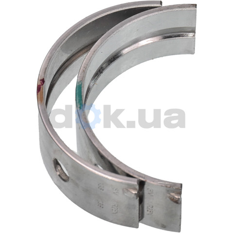 GM 93184596 Вкладыши коленвала коренные, комплект, стандарт (STD) в наличии Львов