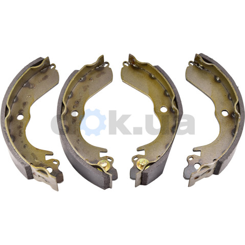 C05031ABE ABE Задние барабанные колодки купить в Черкассы