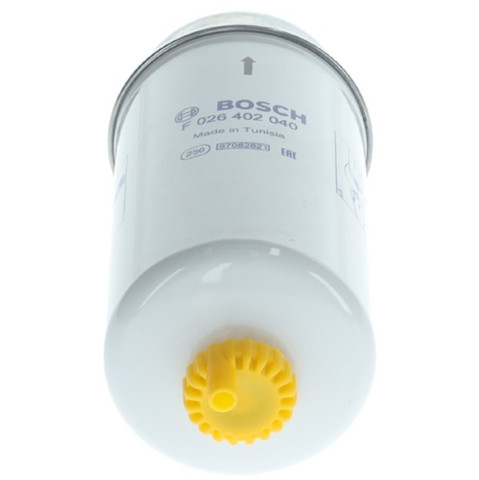 BOSCH F026402040 Фильтр топливный в наличии Запорожье