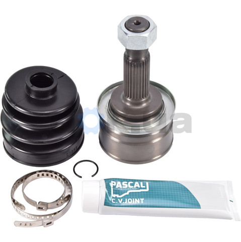 Граната колесная G11032PC PASCAL