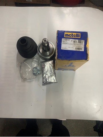 METELLI 151832 ШРУС наружный передний в наличии Харьков
