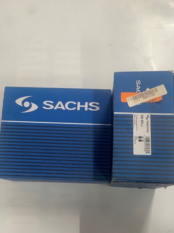 SACHS 900003 Буфер (отбойник) амортизатора переднего + пыльник в наличии Хмельницкий