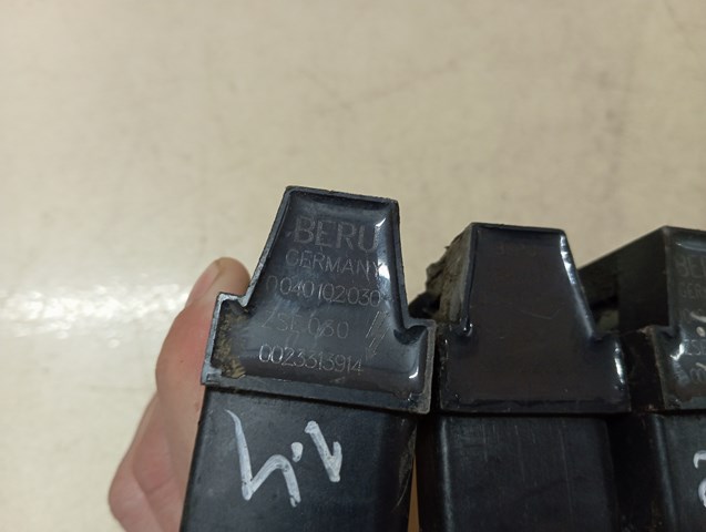 0040102030 Катушка зажигания купить Каменское