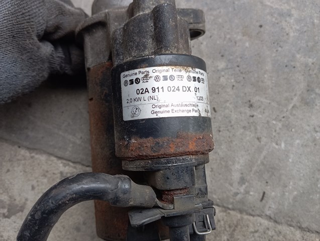 02A911024DX VAG Стартер купить в Винница