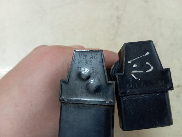 VAG 036905715 Катушка зажигания в наличии Запорожье