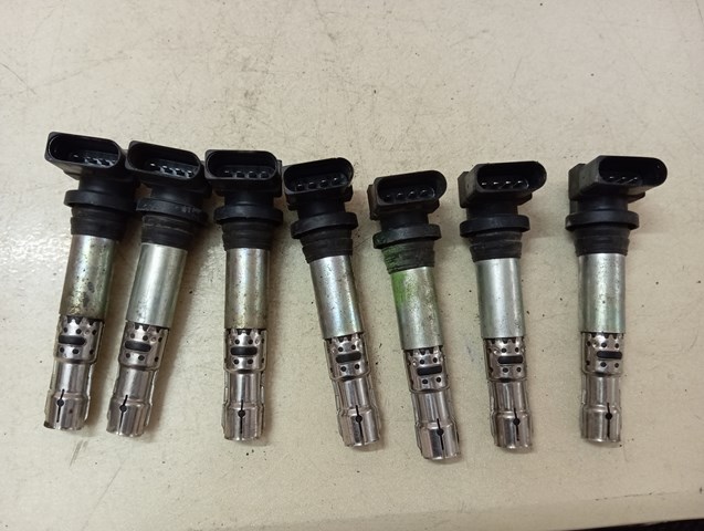 036905715A VAG Катушка зажигания купить в Николаев