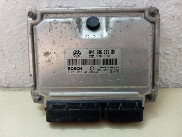 045906019BQ VAG Модуль управления (ЭБУ) двигателем купить в Львов
