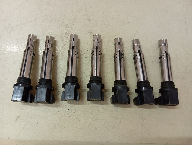 0986221023 BOSCH Катушка зажигания купить в Тернополь