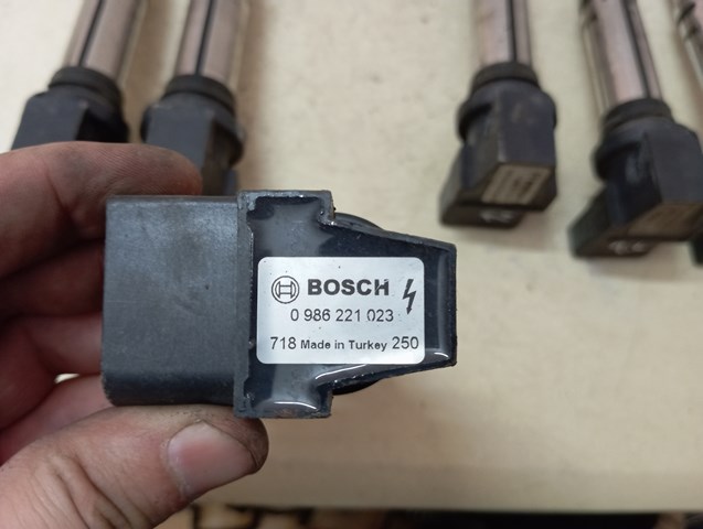 0986221023 Катушка зажигания купить Днепр