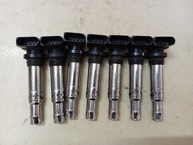 0986221023 BOSCH Катушка зажигания купить в Винница