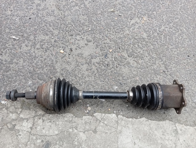 Полуось передняя левая 1K0407271BF VAG