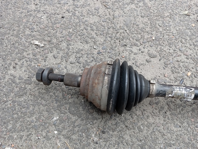 VAG 1K0407271BF Полуось (привод) передняя левая в наличии Черновцы