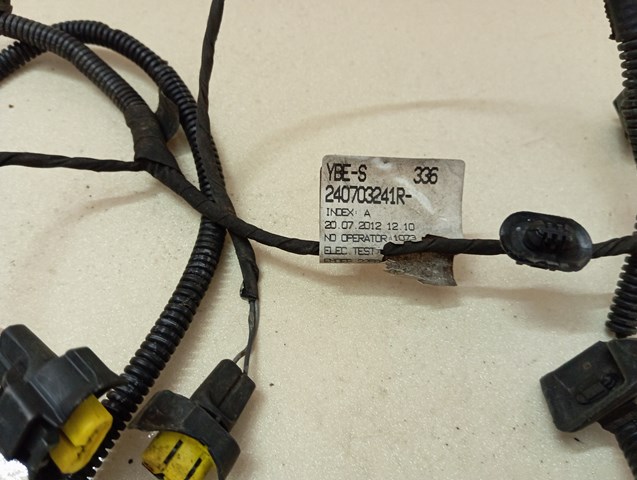 RENAULT 240703241R в наличии Тернополь