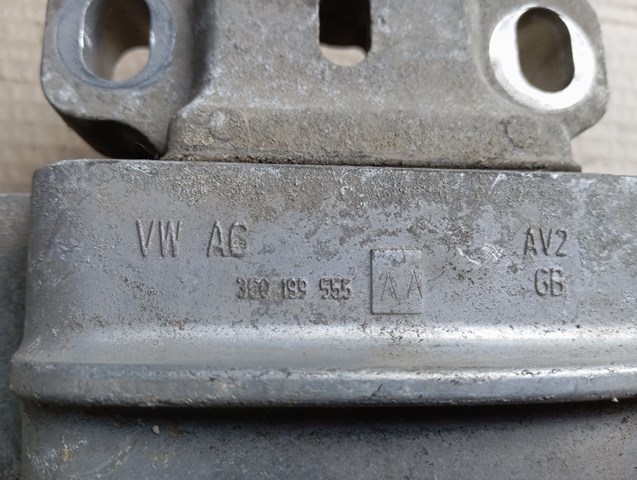 3C0199555AA Подушка (опора) двигателя левая купить Ирпень