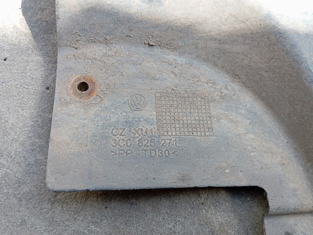 VAG 3C0825271 Защита двигателя левая в наличии Ровно