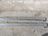 Накладка (молдинг) порога наружная левая 3C0853855B VAG