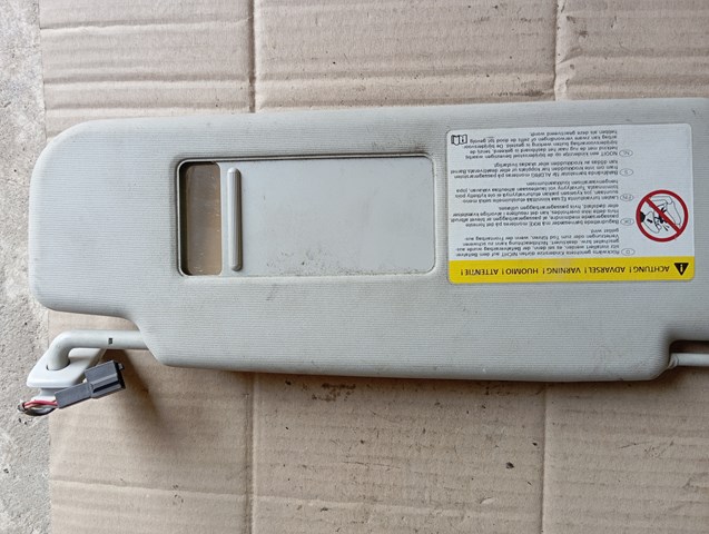 VAG 3C0857552 Солнцезащитный козырек в наличии Ирпень