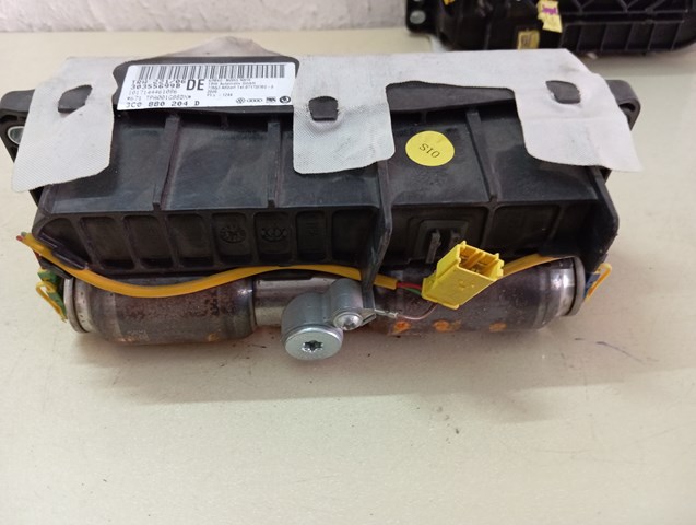 3C0880204D Подушка безопасности (AIRBAG) пассажирская купить Днепр