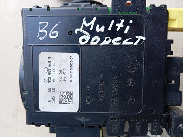VAG 3C0953549M в наличии Черновцы