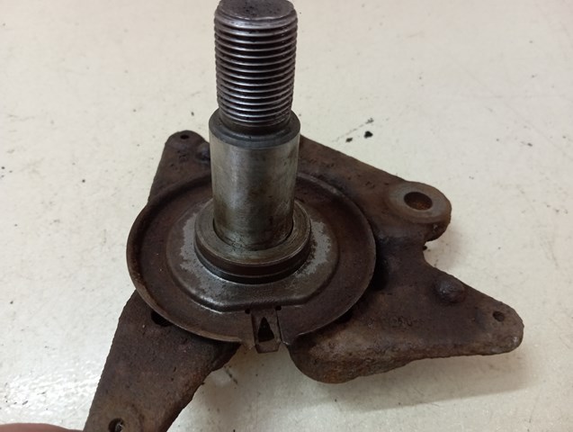 430186431R RENAULT Цапфа задняя правая купить в Днепр